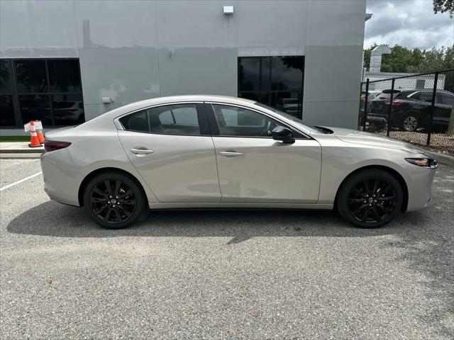 2026 Mazda Mazda3 2.5 S Select Sport