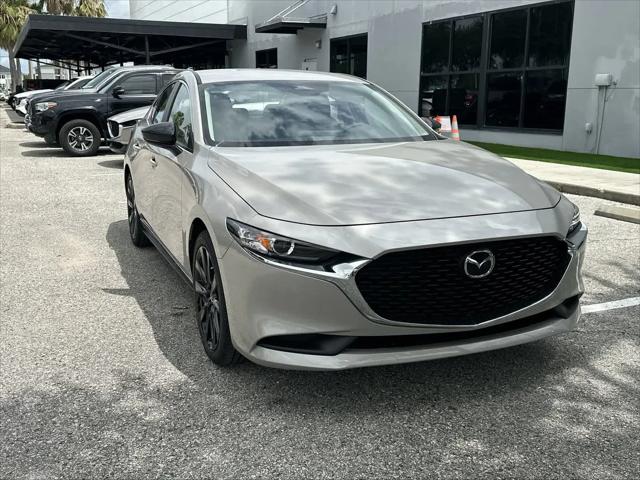 2026 Mazda Mazda3 2.5 S Select Sport