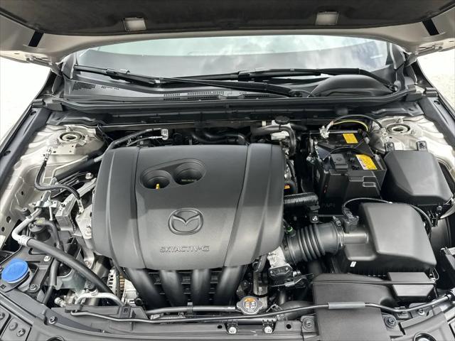 2026 Mazda Mazda3 2.5 S Select Sport