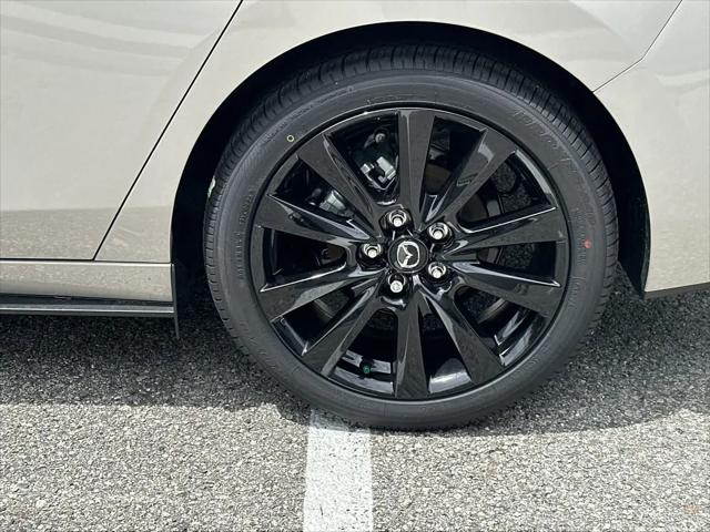 2026 Mazda Mazda3 2.5 S Select Sport