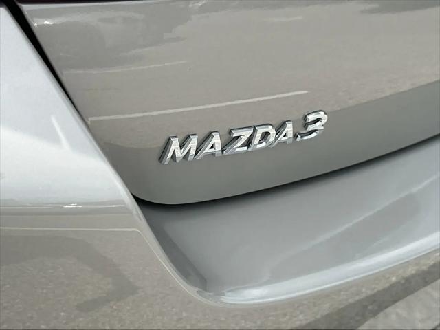 2026 Mazda Mazda3 2.5 S Select Sport