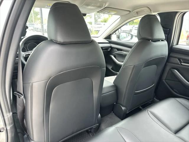 2026 Mazda Mazda3 2.5 S Select Sport