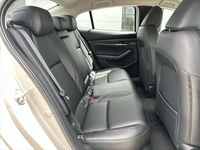 2026 Mazda Mazda3 2.5 S Select Sport
