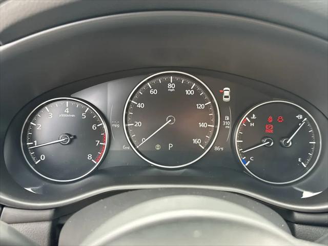 2026 Mazda Mazda3 2.5 S Select Sport