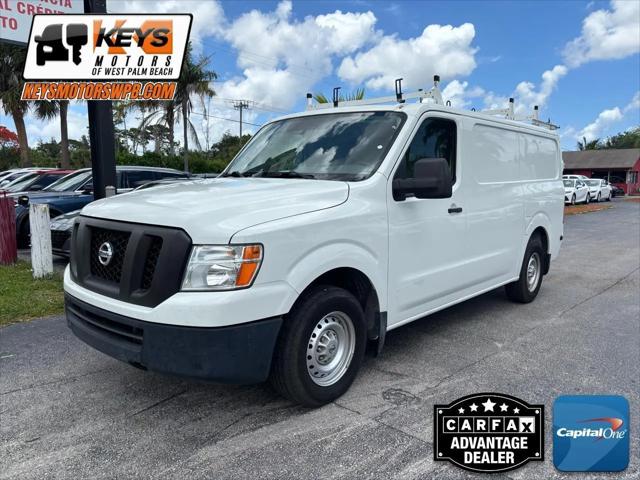 2018 Nissan 1500 S V6 for sale in West Palm Beach, FL