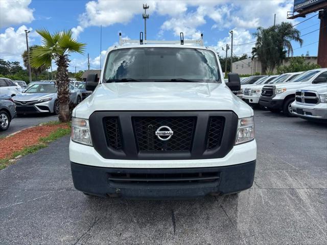 2018 Nissan 1500 S V6