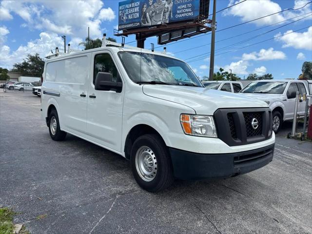 2018 Nissan 1500 S V6
