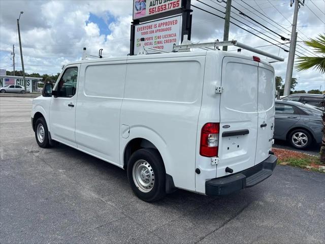 2018 Nissan 1500 S V6