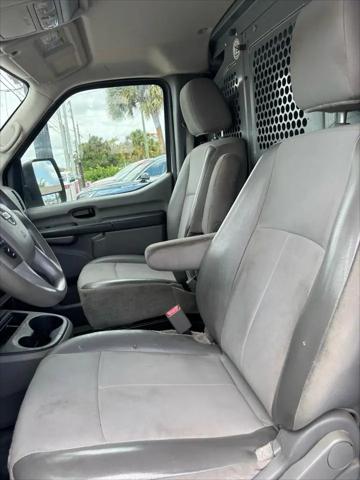 2018 Nissan 1500 S V6