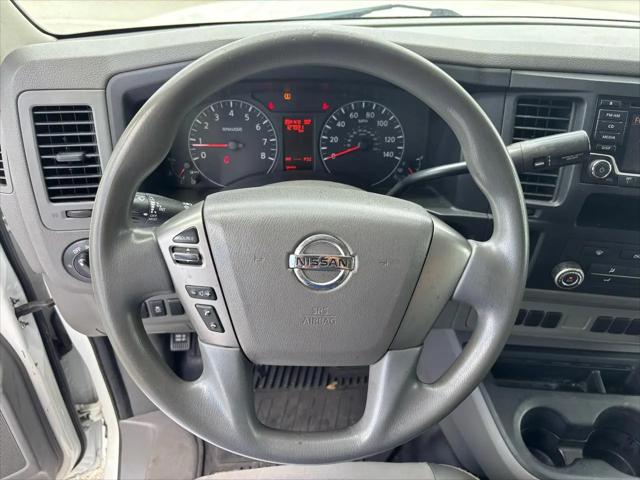 2018 Nissan 1500 S V6