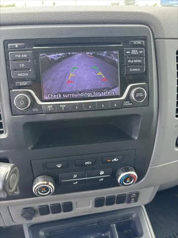 2018 Nissan 1500 S V6