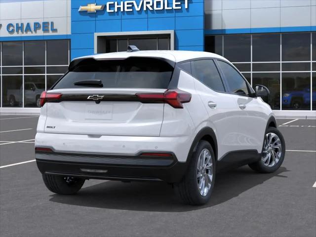 2027 Chevrolet Bolt LT FWD