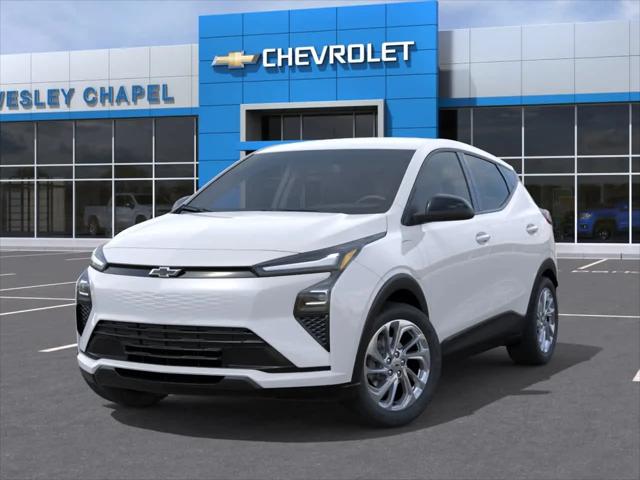 2027 Chevrolet Bolt LT FWD