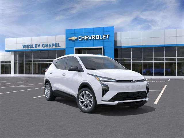 2027 Chevrolet Bolt LT FWD
