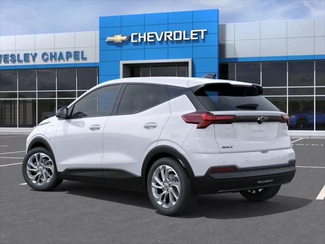 2027 Chevrolet Bolt LT FWD