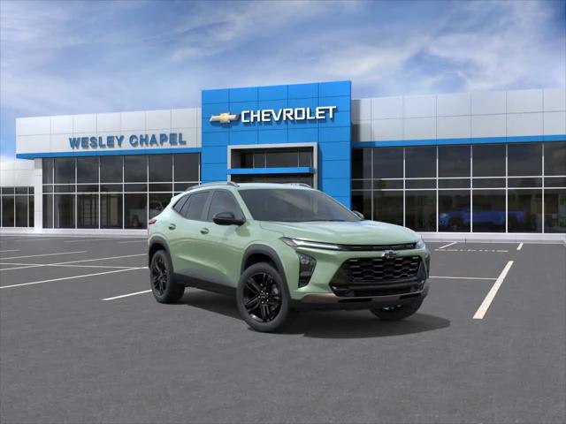 2026 Chevrolet Trax FWD ACTIV