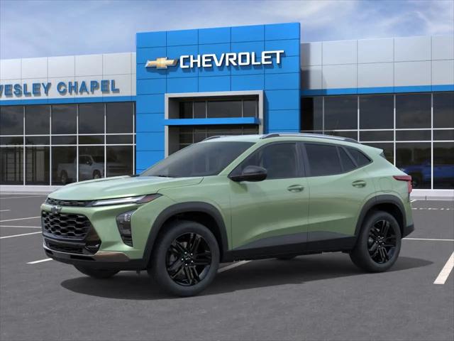 2026 Chevrolet Trax FWD ACTIV