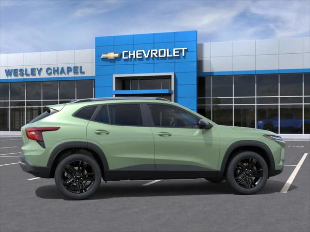 2026 Chevrolet Trax FWD ACTIV