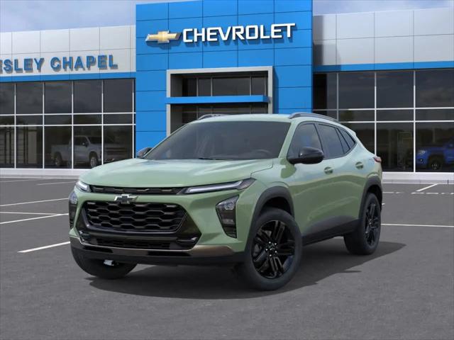 2026 Chevrolet Trax FWD ACTIV