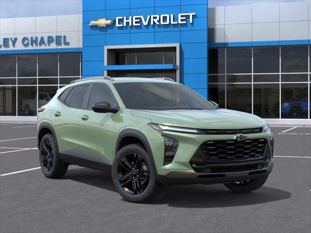 2026 Chevrolet Trax FWD ACTIV