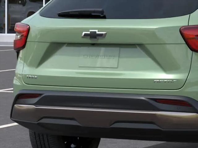 2026 Chevrolet Trax FWD ACTIV