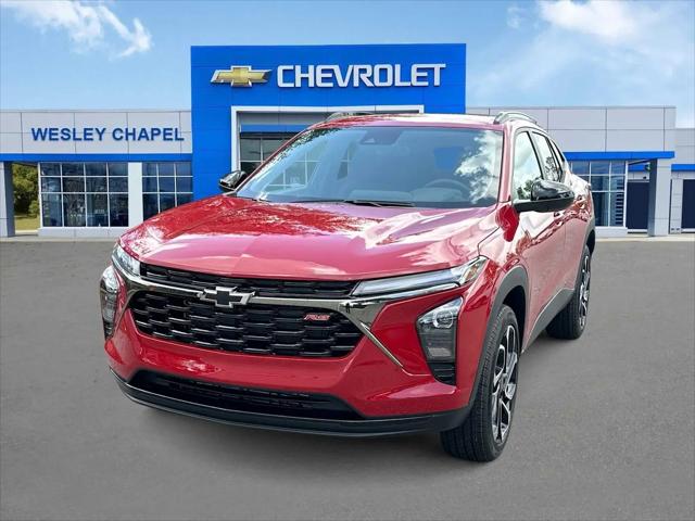 2026 Chevrolet Trax FWD 2RS for sale in Wesley Chapel, FL