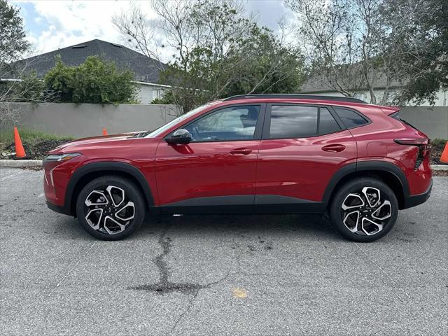 2026 Chevrolet Trax FWD 2RS