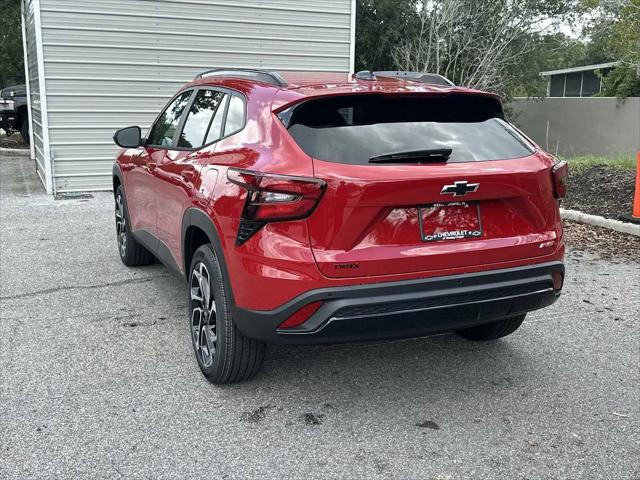 2026 Chevrolet Trax FWD 2RS
