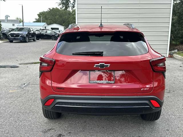 2026 Chevrolet Trax FWD 2RS