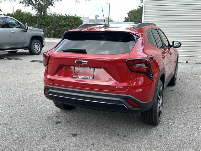 2026 Chevrolet Trax FWD 2RS