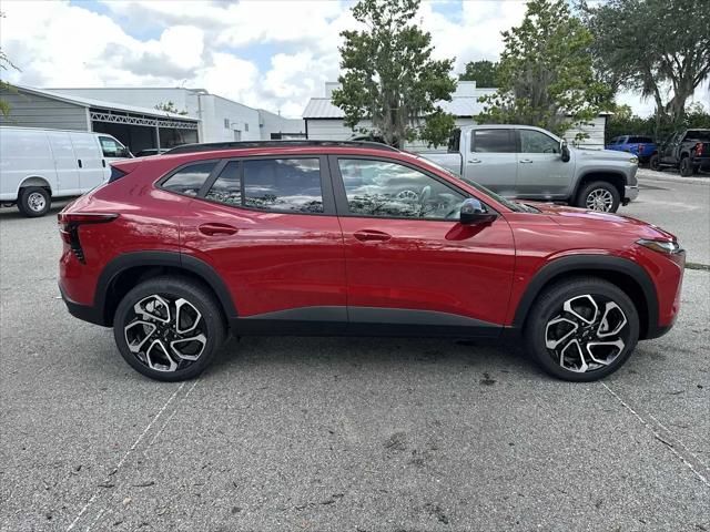 2026 Chevrolet Trax FWD 2RS