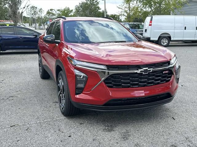 2026 Chevrolet Trax FWD 2RS