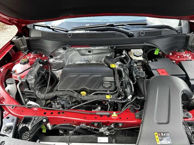 2026 Chevrolet Trax FWD 2RS