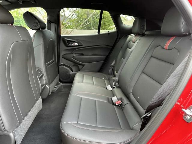 2026 Chevrolet Trax FWD 2RS