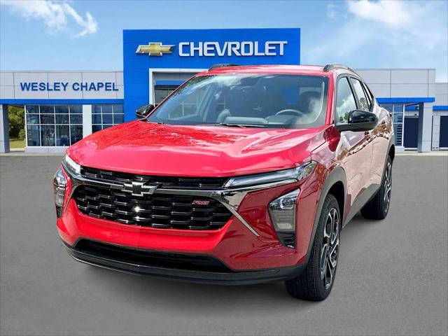 2026 Chevrolet Trax FWD 2RS for sale in Wesley Chapel, FL