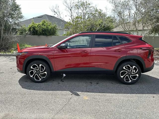 2026 Chevrolet Trax FWD 2RS