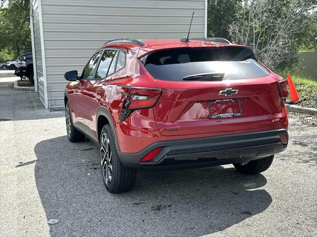 2026 Chevrolet Trax FWD 2RS