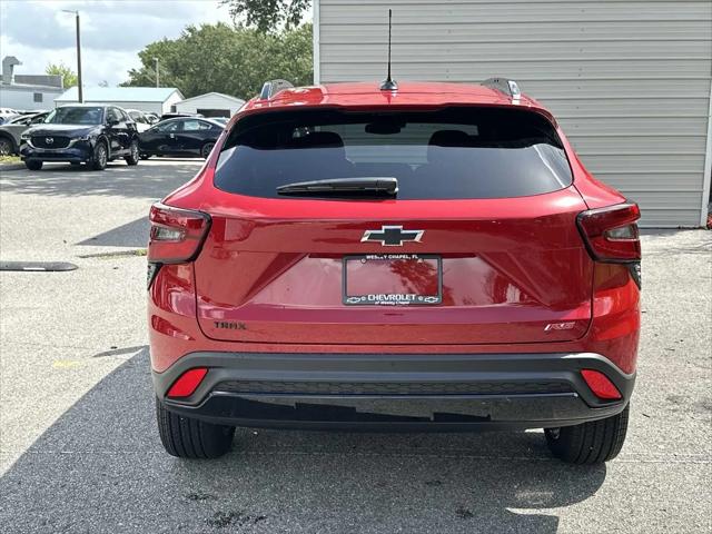 2026 Chevrolet Trax FWD 2RS