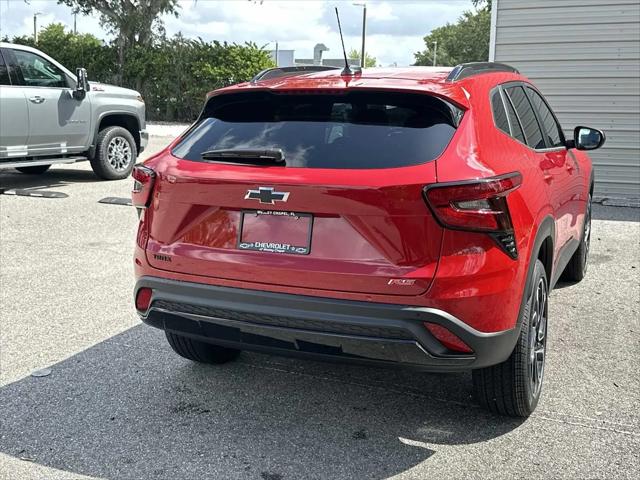 2026 Chevrolet Trax FWD 2RS