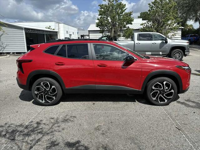 2026 Chevrolet Trax FWD 2RS