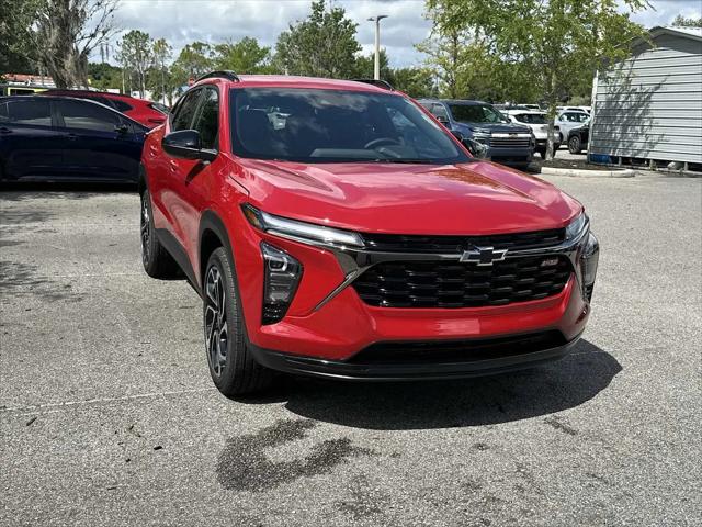 2026 Chevrolet Trax FWD 2RS