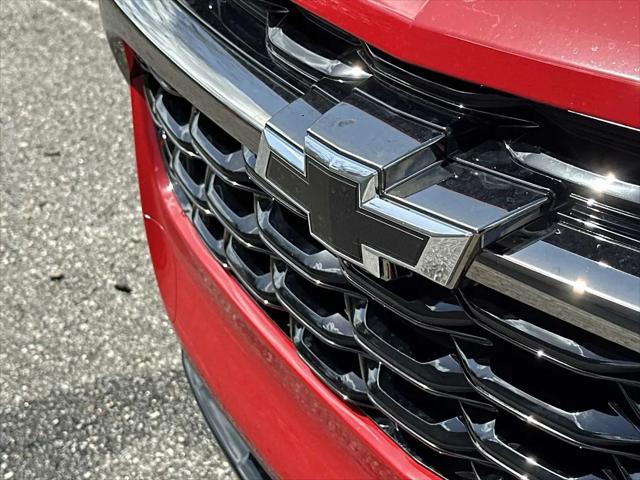 2026 Chevrolet Trax FWD 2RS