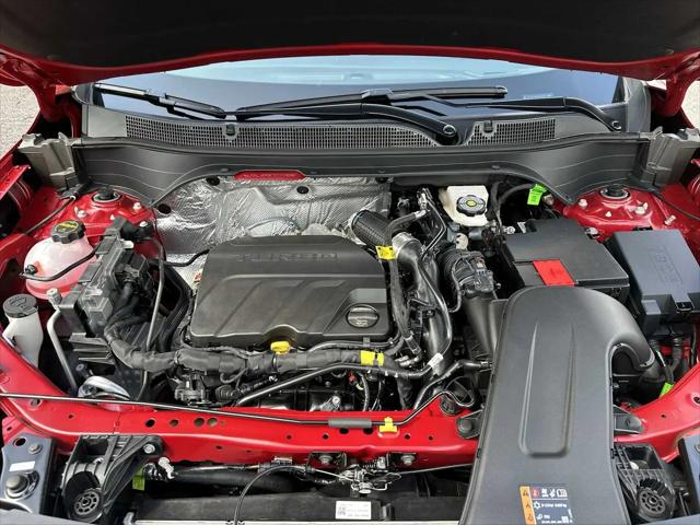 2026 Chevrolet Trax FWD 2RS