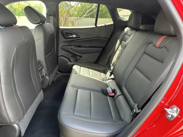 2026 Chevrolet Trax FWD 2RS