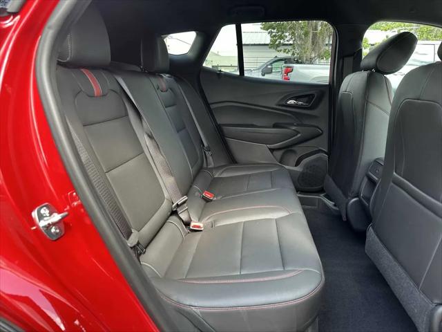 2026 Chevrolet Trax FWD 2RS