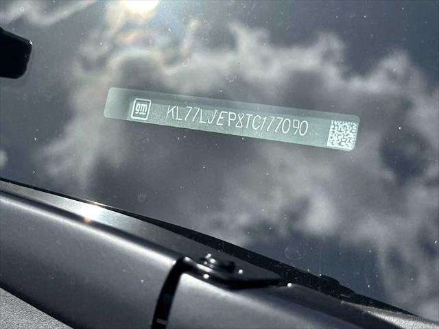 2026 Chevrolet Trax FWD 2RS
