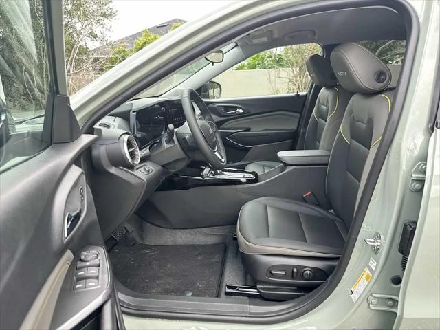 2026 Chevrolet Trax FWD ACTIV