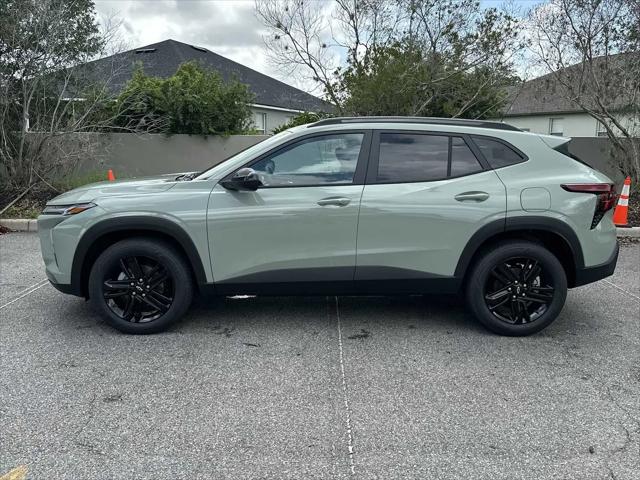 2026 Chevrolet Trax FWD ACTIV