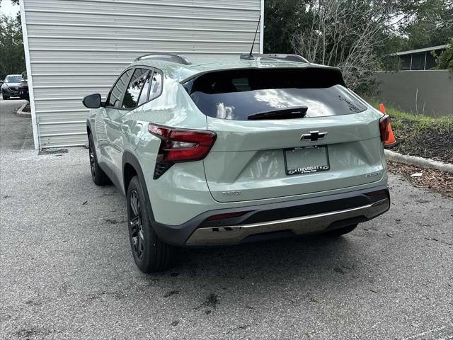 2026 Chevrolet Trax FWD ACTIV