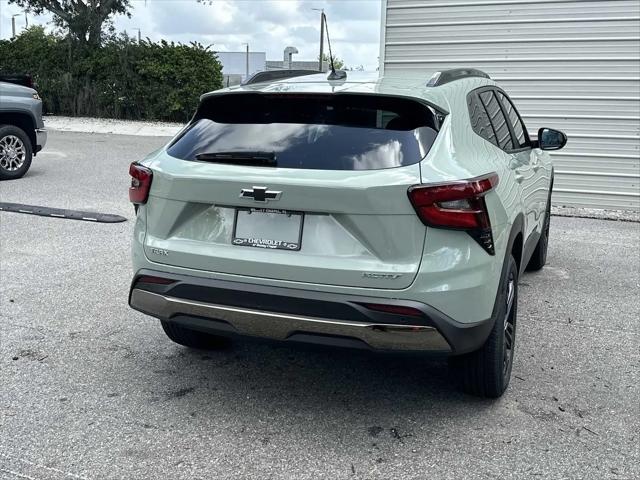 2026 Chevrolet Trax FWD ACTIV